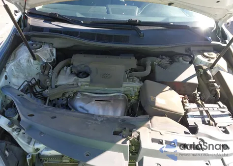 2016 Toyota Camry Se из США, поврежденный, VIN 4T1BF1FK5GU123961